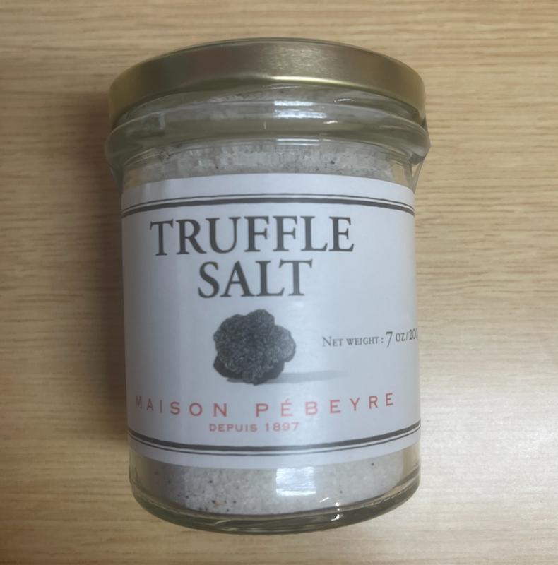 Maison Pebeyre Truffle Salt